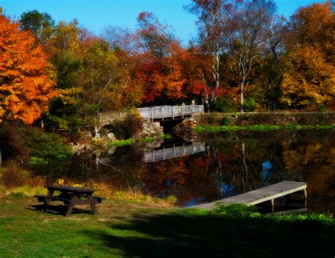 Blackstone River And Canal Heritage State Park