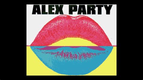 Alex Party Wrap Me Up • Karaoke Youtube