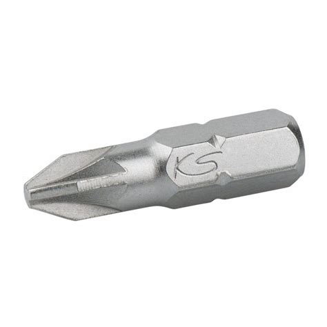 Ks Tools Embout De Vissage Pozidriv L Mm Pz