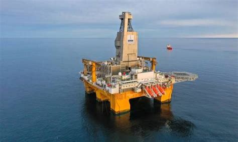 Aker Bp Gets Psa Norway Nod To Use Maersk Jack Up Rig In North Sea