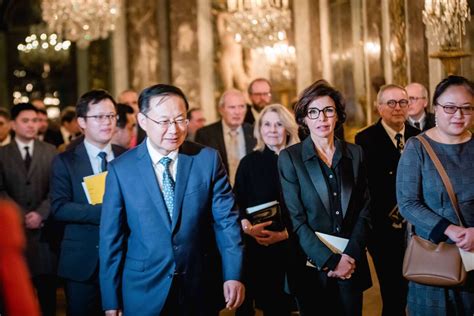 Chine les écueils de la diplomatie culturelle française avec Pékin