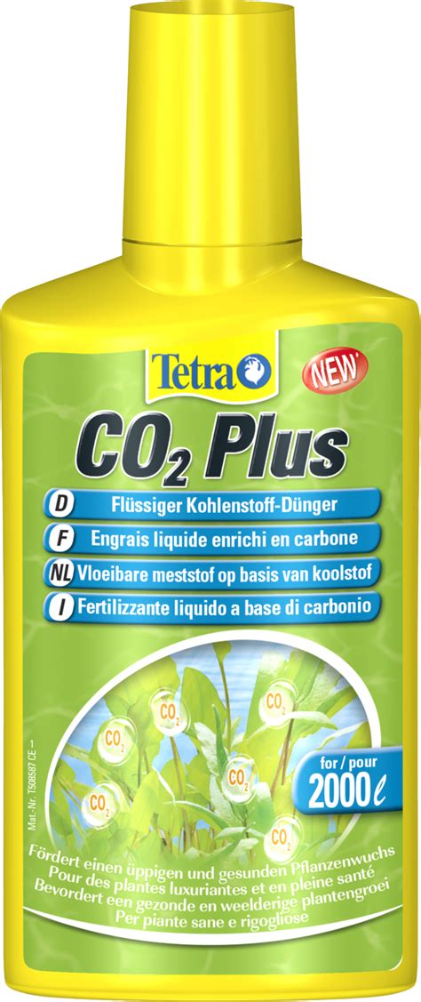 Tetra Co2 Plus 250 Ml Olibetta