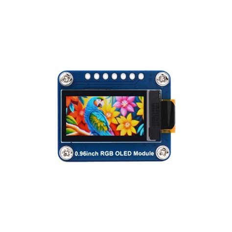 Buy 1 27inch RGB OLED Display Module 12896 Resolution 262K Colors