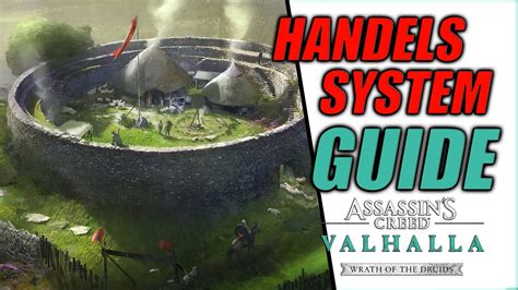 Beste Feature Im Zorn Der Druiden Dlc Alle Tipps Zum Handelssystem