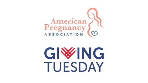 Giving Tuesday 2023 American Pregnancy Association