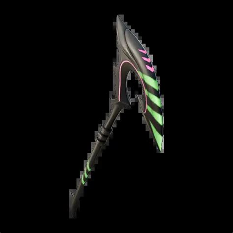 Velocity Edge Fortnite Pickaxe Skin Tracker