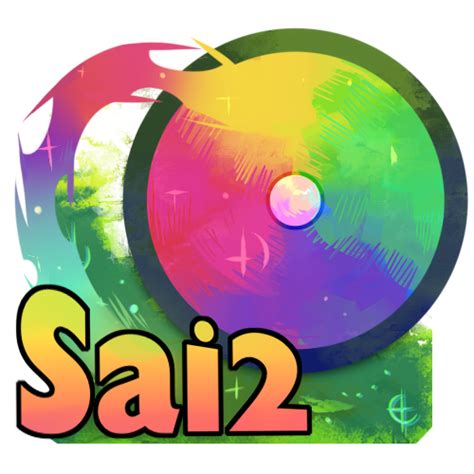 Paint Tool Sai Icon Fodping