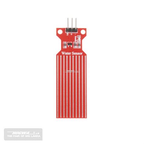 Water Level Sensor Module - Chinahub.lk