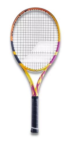 Raqueta Babolat Pure Aero Rafa 300 Gr Cuotas sin interés