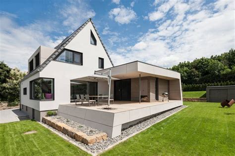 Moderne Anbauten für klassische Wohnhäuser homify House extensions