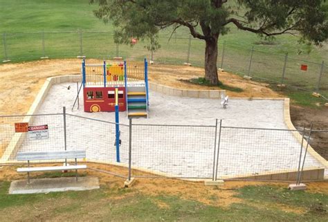 Playground Construction : Total Landscape Redevelopment Services