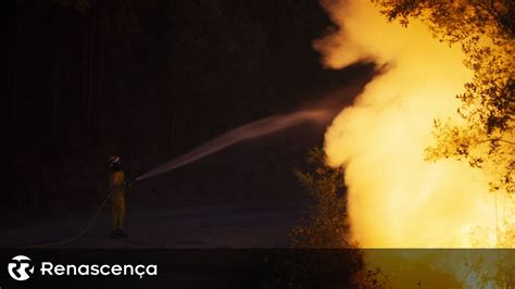 Detido suspeito de atear fogo no concelho de Alenquer no início de