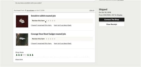 How To Leave A Review On Etsy In Your Step By Step Guide