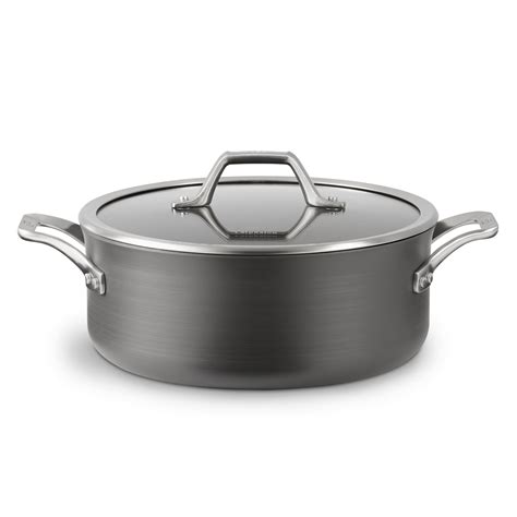 Calphalon Signature™ Nonstick 5 Qt Dutch Oven With Cover Calphalonusastore