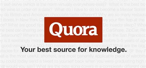 What Is Quora Quora