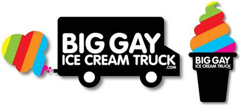 Big Gay Ice Cream Truck Daily Squirt