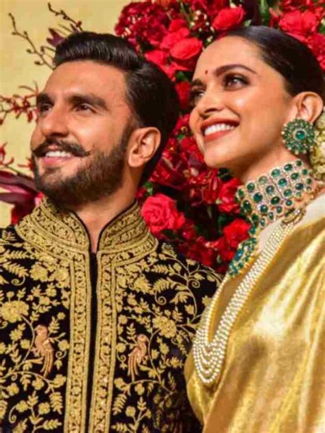 Deepika Padukone Wedding Images Ranveer Networth Sloshout Blog