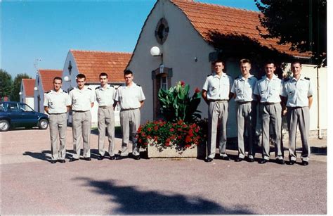 Photo de classe Répétiteurs du collège Militaire de 1997 Lycée