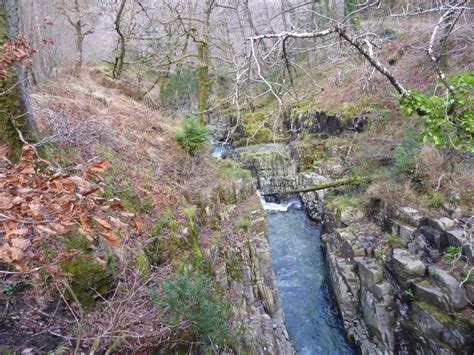 The Gorge Of The Afon Gain David Medcalf Cc By Sa Geograph