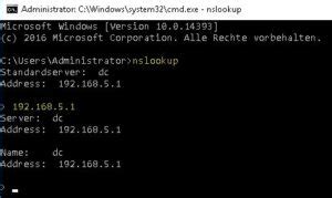 Dns Server Einrichten Active Directory Tech Faq Net