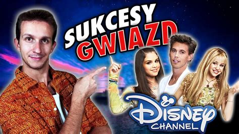 Największe sukcesy gwiazd DISNEY CHANNEL YouTube