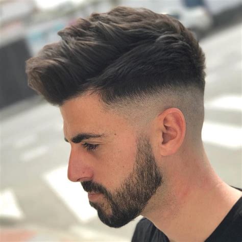 What Is A Mid Fade Undercut The 2023 Guide To The Best Short Haircuts