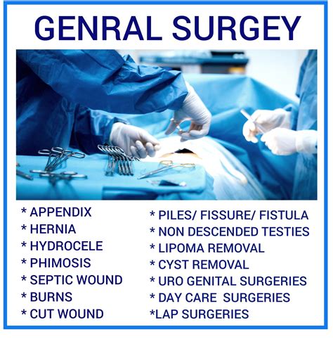 Best General Surgery Treatment Hospital In New Sangvi Pune Life Care