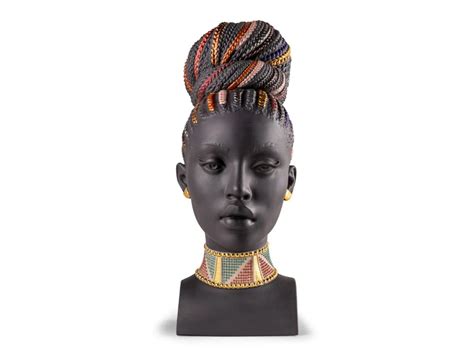 Lladr African Colors Sculpture Mohd Shop