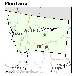 Winnett, MT