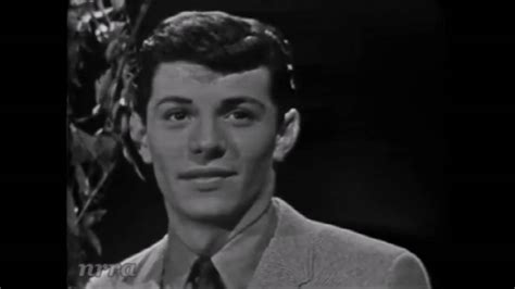 Frankie Avalon Venus 1959 Youtube