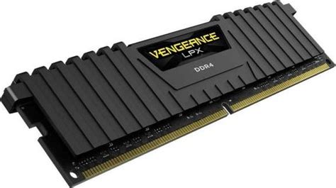 Corsair Vengeance Lpx 16 Gb 1 X 16 Gb Ddr4 2400 Mhz C14 Xmp 2 0 High Performance Desktop Memory