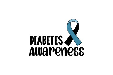 Diabetes Awareness Svg Cut File By Creative Fabrica Crafts · Creative