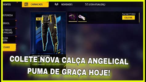 CHEGOU FINALMENTE COMO PEGAR A NOVA CALÇA ANGELICAL PUMA VELOCISTA E