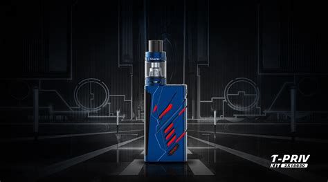 T Priv Kit By Smok Supernova Smoke And Vape Shop