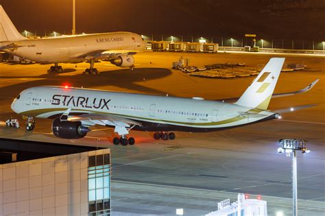 Here S How Taiwanese Airline Starlux Is Expanding Its Presence In The U