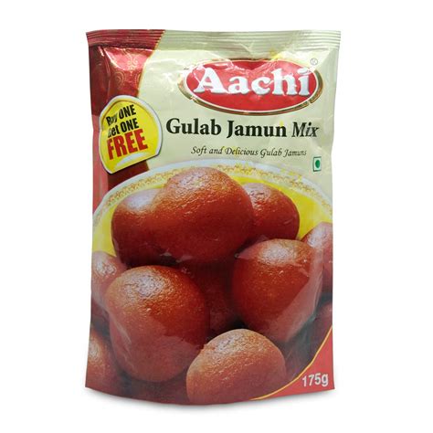 Aachi Gulab Jamun Mix 175g Buy 1 Get 1 Grocery