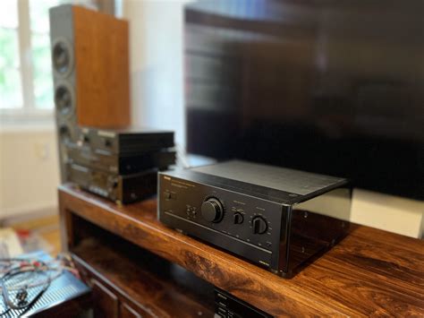 A-8990 | a8990, hifiklassiker, stereo | hifi-forum.de Bildergalerie