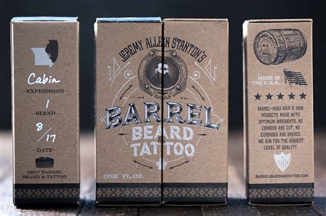 Barrel Brands Branding on Behance