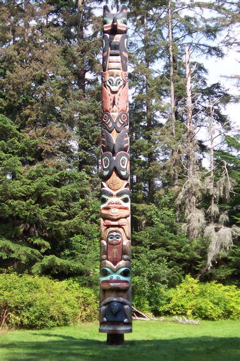 Totem Poles Home