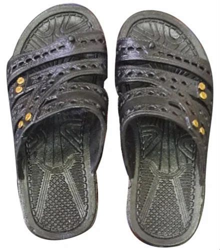 King Pvc Men Slipper At Rs Pair Mens Pvc Slipper In New Delhi