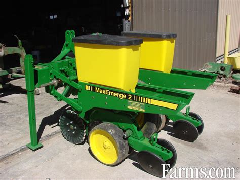 John Deere 7300 2 Row Planter For Sale