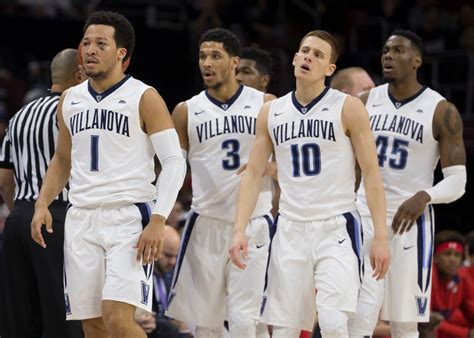 Knicks Villanova Trio Embracing Rare Starting Lineup Reunion