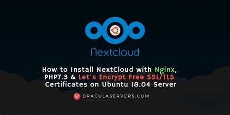 How To Install Nextcloud On Centos Nginx Howto Techno