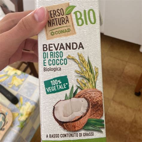 Verso Natura Eco Conad Latte Di Riso Reviews Abillion