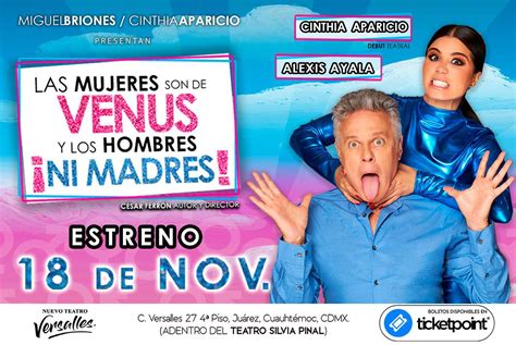 Nuevo Teatro Versalles Ticketpoint