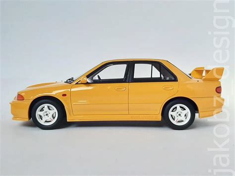 Mitsubishi Lancer Evo Iii Ottomobile Aukro