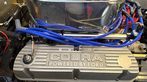 Factory Five Shelby 427 S C Cobra More Engine Problems Bad Water