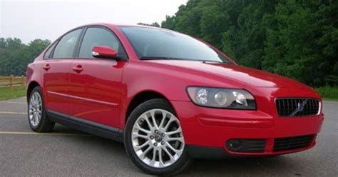 Volvo S40 T5 Review | The Truth About Cars