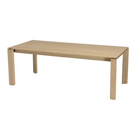 Macabane Madison Table Manger Rectangulaire Extensible Cm