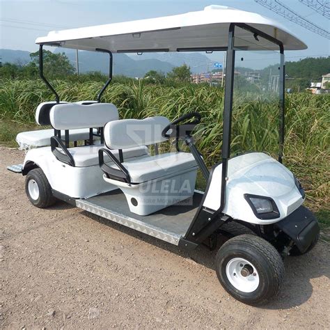 Ulela Golf Buggy Suppliers Gear Driven Gas Golf Cart Seater China